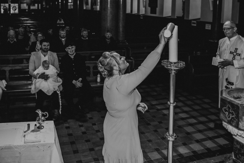 Katie Mai and Her Christening Day 25/03/23