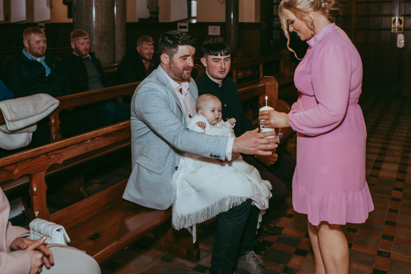 Katie Mai and Her Christening Day 25/03/23