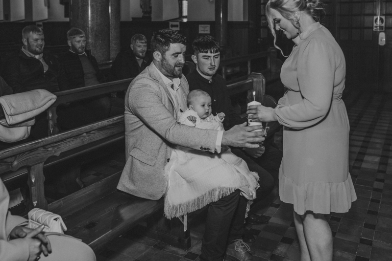 Katie Mai and Her Christening Day 25/03/23