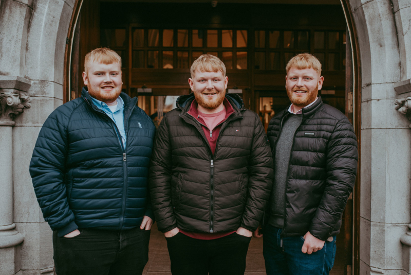 Katie Mai and Her Christening Day 25/03/23