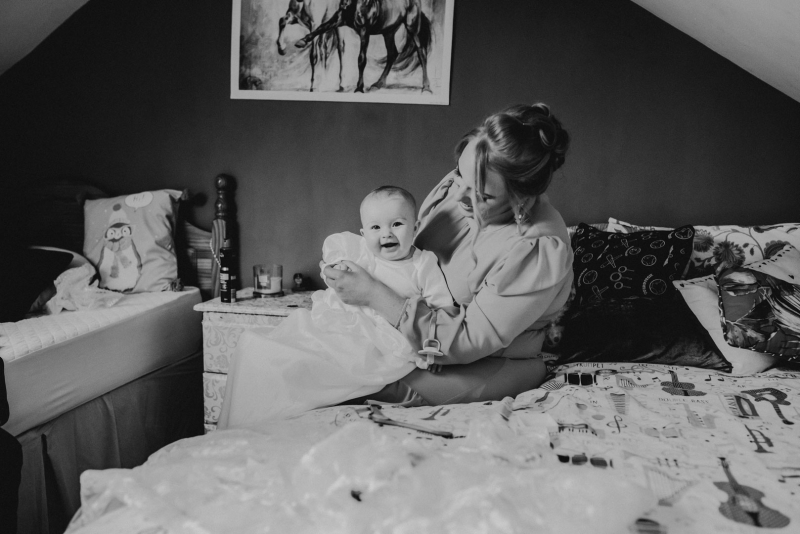 Katie Mai and Her Christening Day 25/03/23