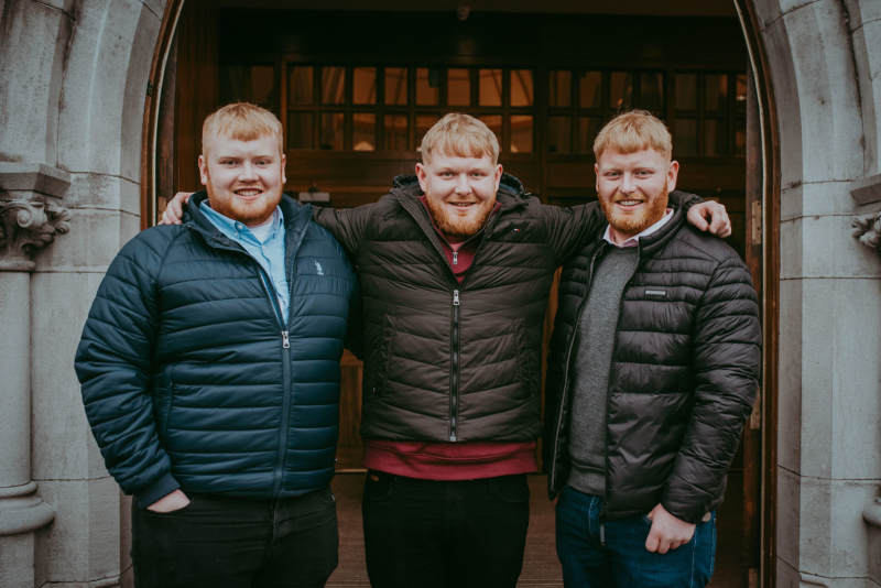 Katie Mai and Her Christening Day 25/03/23