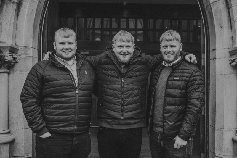 Katie Mai and Her Christening Day 25/03/23