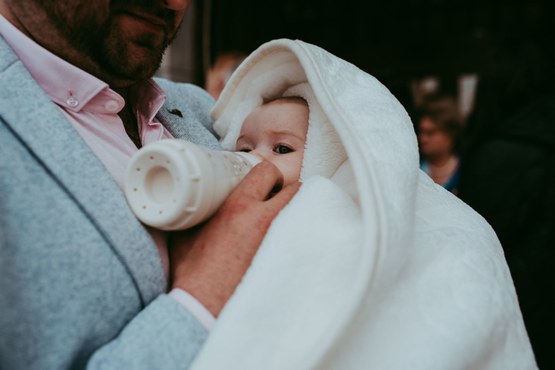 Katie Mai and Her Christening Day 25/03/23