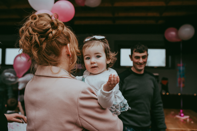 Katie Mai and Her Christening Day 25/03/23