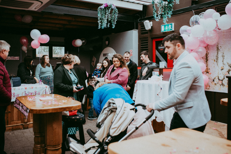 Katie Mai and Her Christening Day 25/03/23