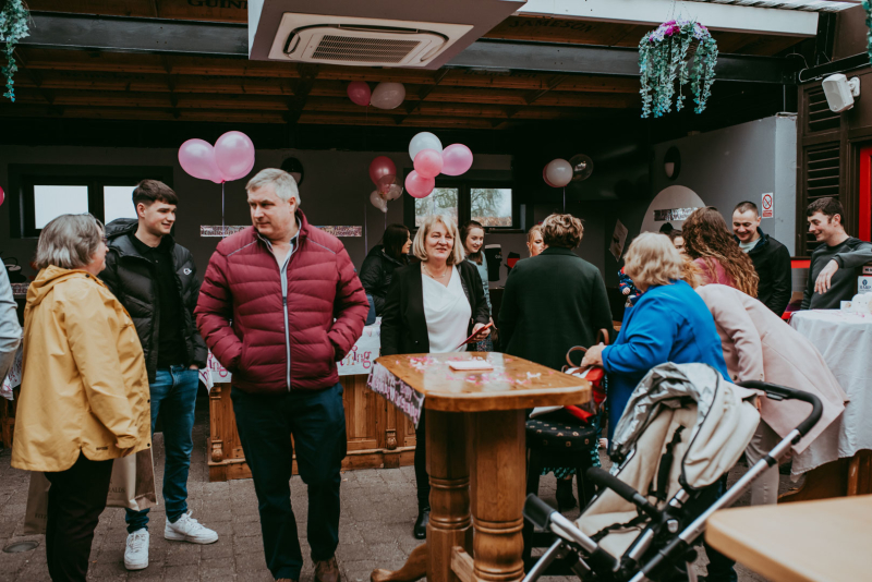 Katie Mai and Her Christening Day 25/03/23