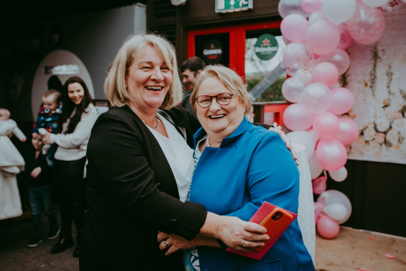 Katie Mai and Her Christening Day 25/03/23