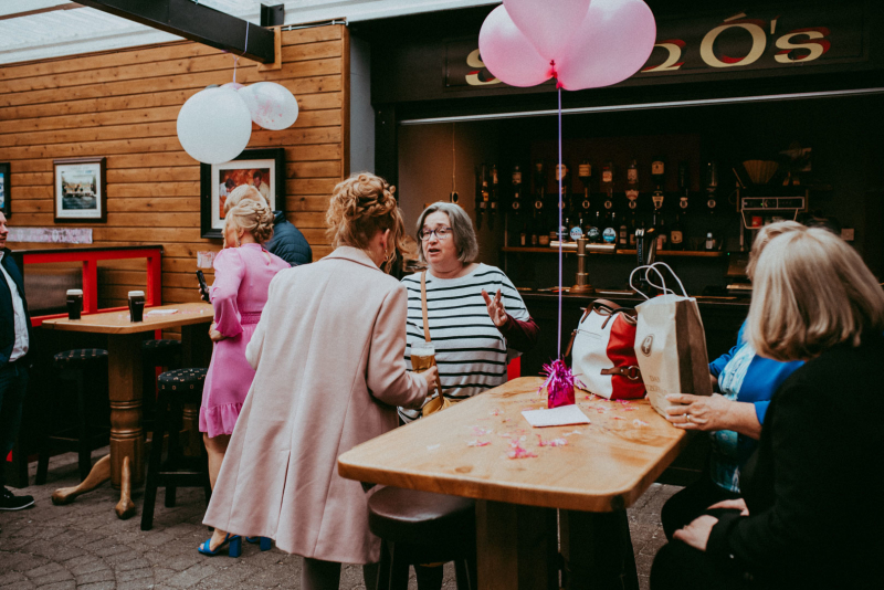 Katie Mai and Her Christening Day 25/03/23