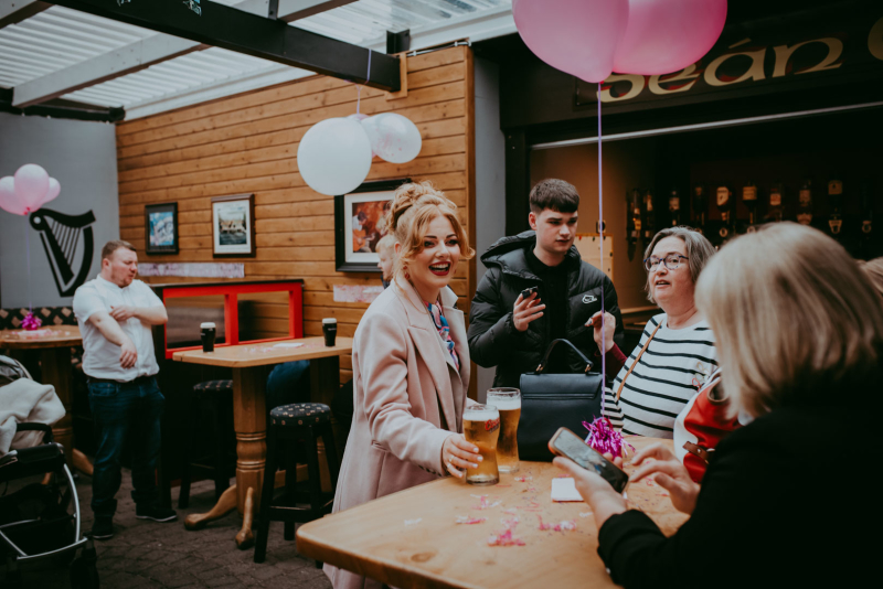 Katie Mai and Her Christening Day 25/03/23