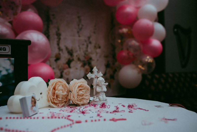 Katie Mai and Her Christening Day 25/03/23