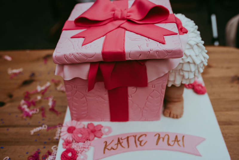 Katie Mai and Her Christening Day 25/03/23