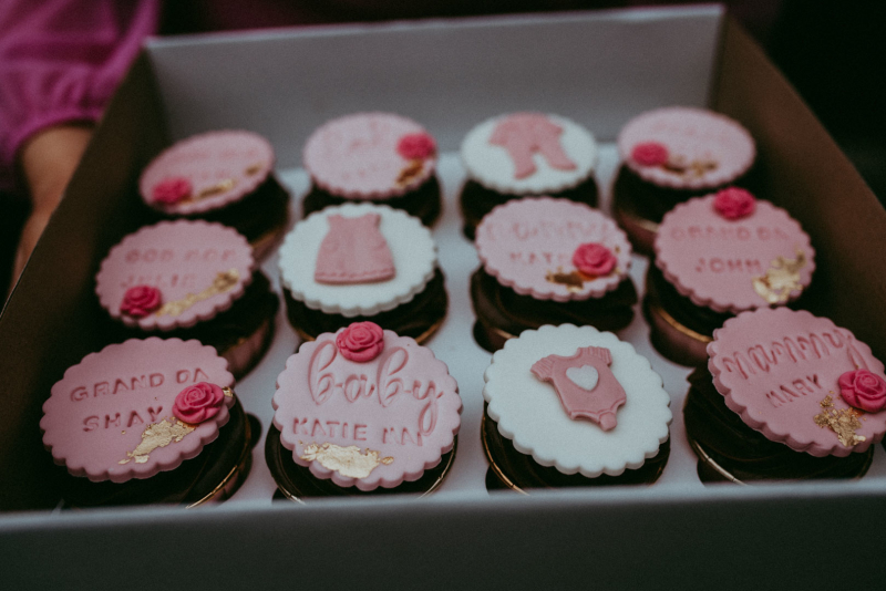 Katie Mai and Her Christening Day 25/03/23