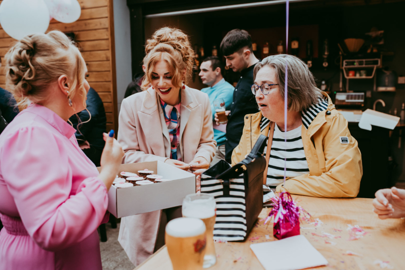 Katie Mai and Her Christening Day 25/03/23