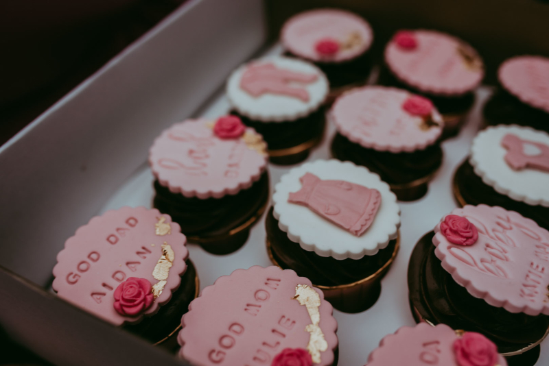 Katie Mai and Her Christening Day 25/03/23