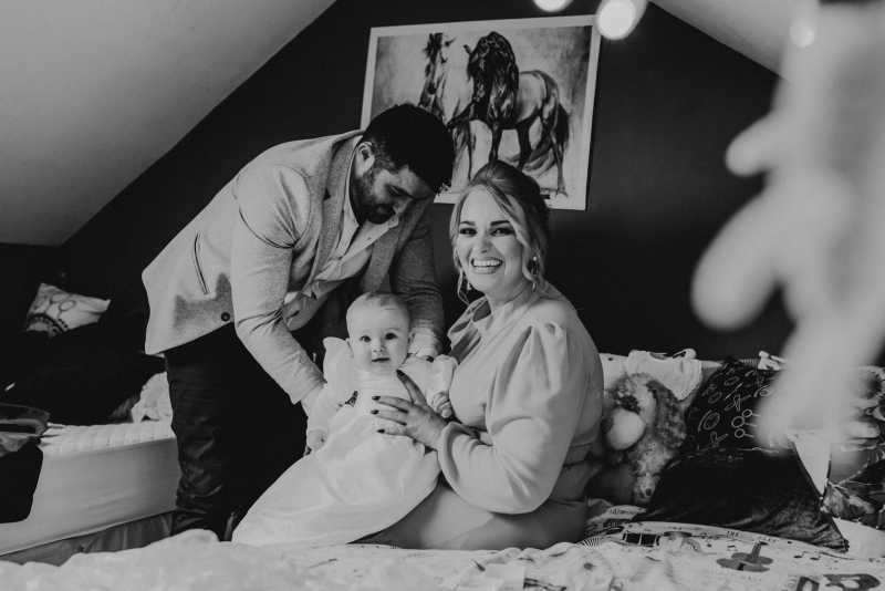 Katie Mai and Her Christening Day 25/03/23