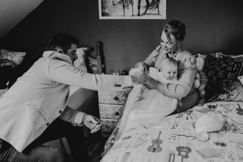 Katie Mai and Her Christening Day 25/03/23