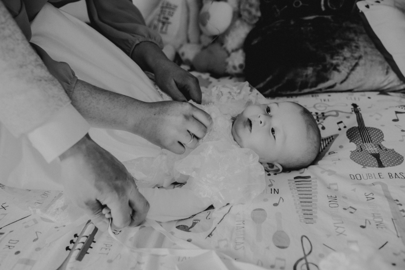 Katie Mai and Her Christening Day 25/03/23