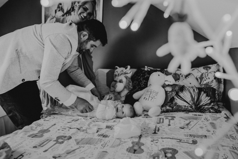 Katie Mai and Her Christening Day 25/03/23