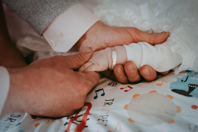 Katie Mai and Her Christening Day 25/03/23