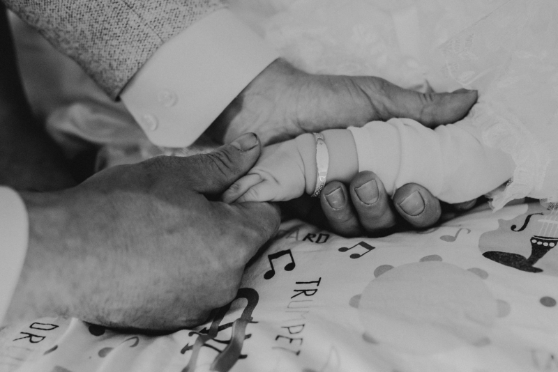 Katie Mai and Her Christening Day 25/03/23