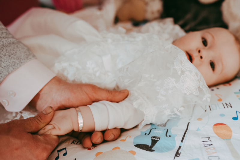 Katie Mai and Her Christening Day 25/03/23