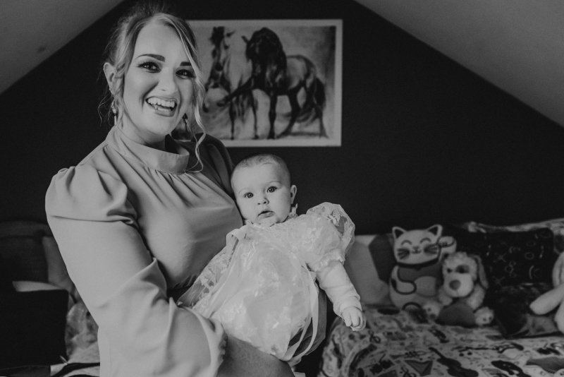 Katie Mai and Her Christening Day 25/03/23