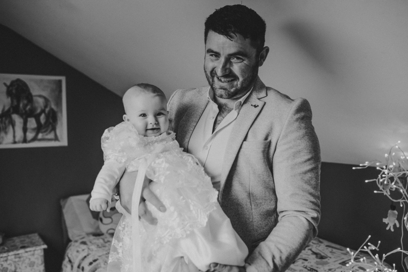 Katie Mai and Her Christening Day 25/03/23