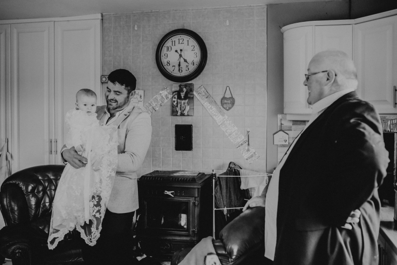 Katie Mai and Her Christening Day 25/03/23