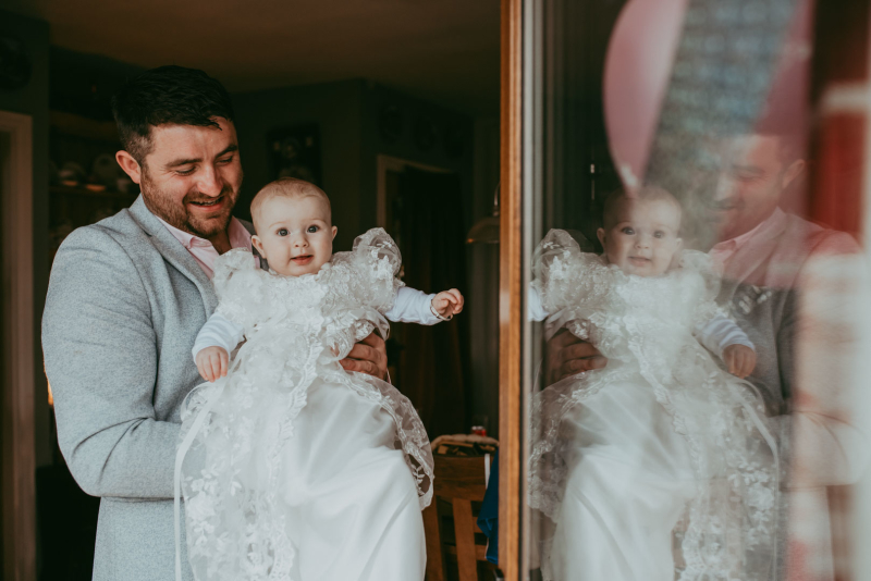 Katie Mai and Her Christening Day 25/03/23