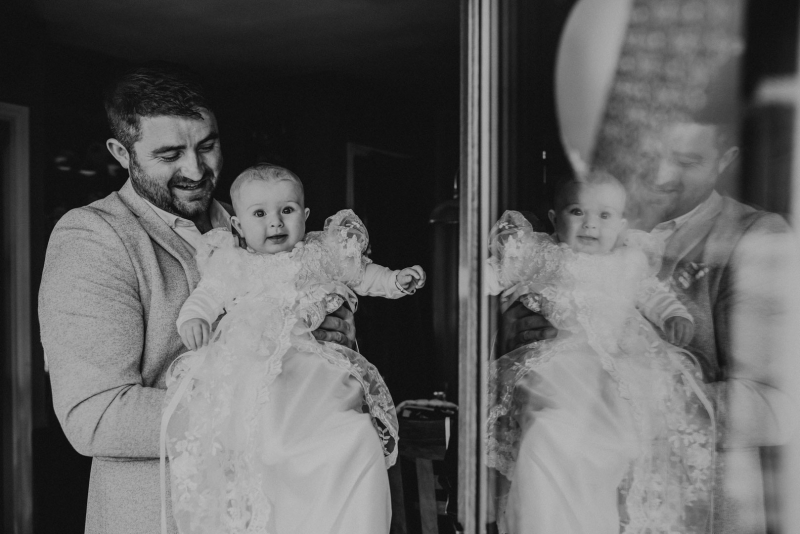 Katie Mai and Her Christening Day 25/03/23