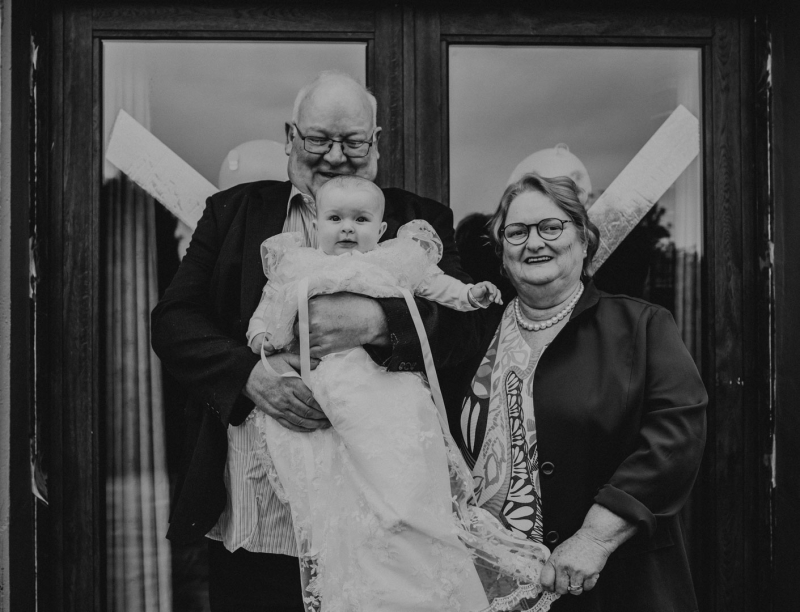 Katie Mai and Her Christening Day 25/03/23