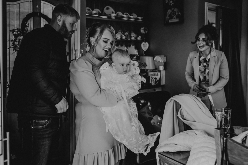 Katie Mai and Her Christening Day 25/03/23