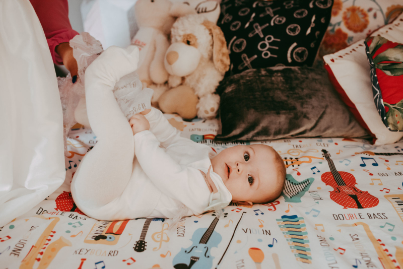 Katie Mai and Her Christening Day 25/03/23