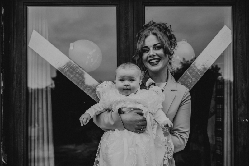 Katie Mai and Her Christening Day 25/03/23