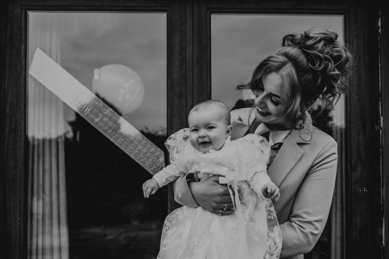 Katie Mai and Her Christening Day 25/03/23