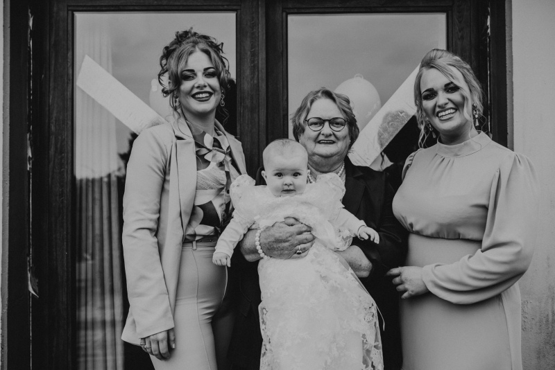 Katie Mai and Her Christening Day 25/03/23