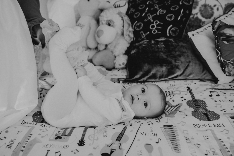 Katie Mai and Her Christening Day 25/03/23