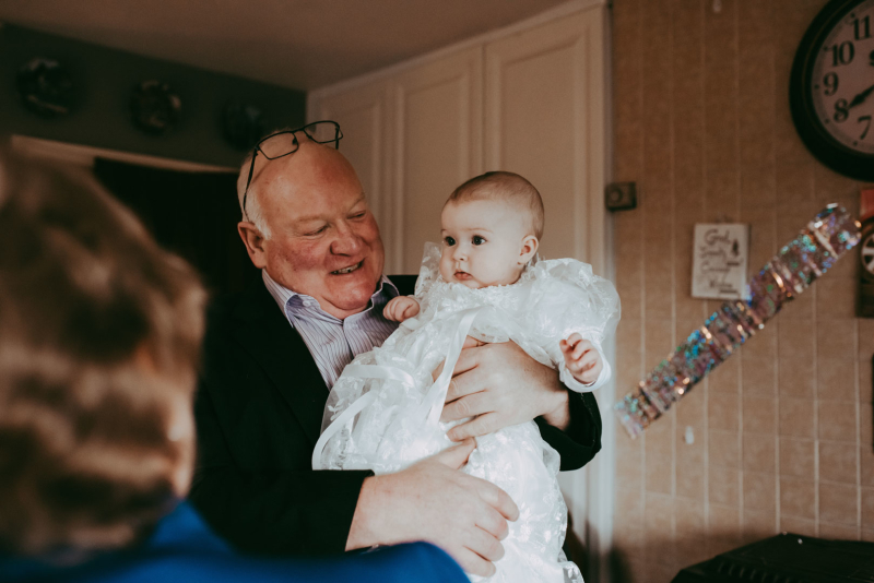 Katie Mai and Her Christening Day 25/03/23