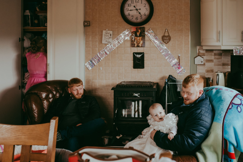 Katie Mai and Her Christening Day 25/03/23