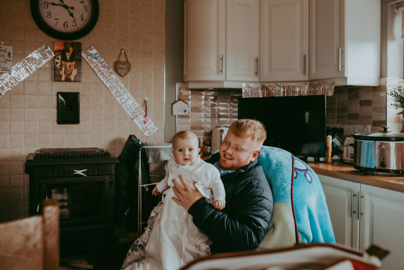 Katie Mai and Her Christening Day 25/03/23