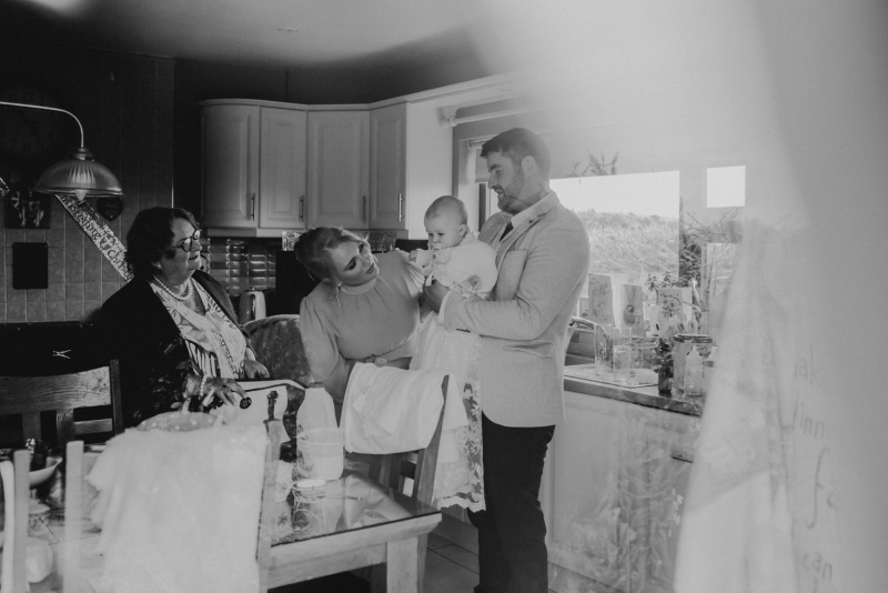 Katie Mai and Her Christening Day 25/03/23