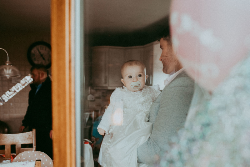 Katie Mai and Her Christening Day 25/03/23