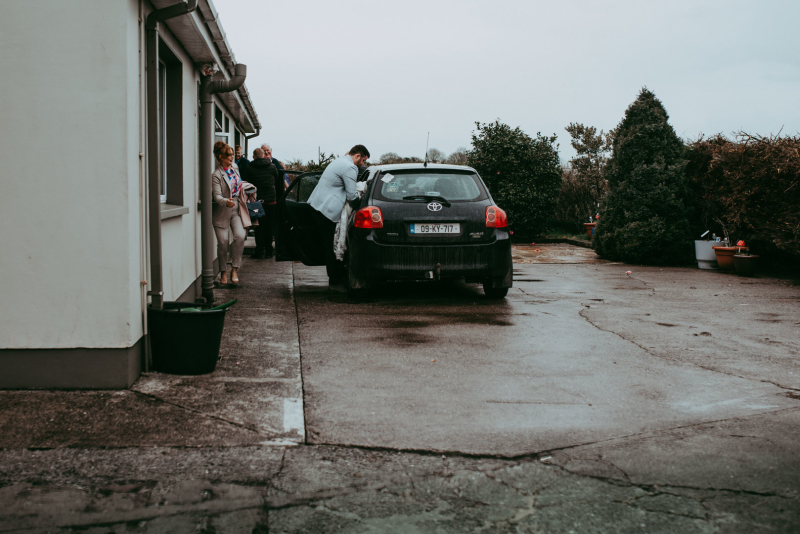Katie Mai and Her Christening Day 25/03/23