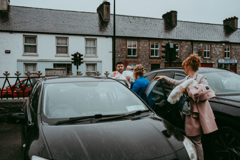 Katie Mai and Her Christening Day 25/03/23