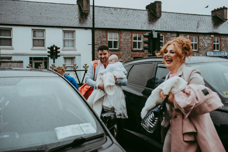 Katie Mai and Her Christening Day 25/03/23