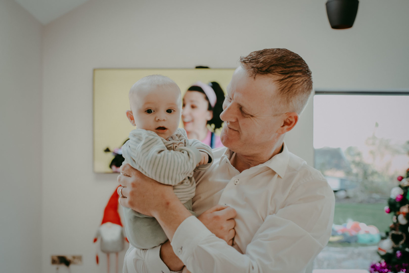 Dara’s Christening day 18/12/22