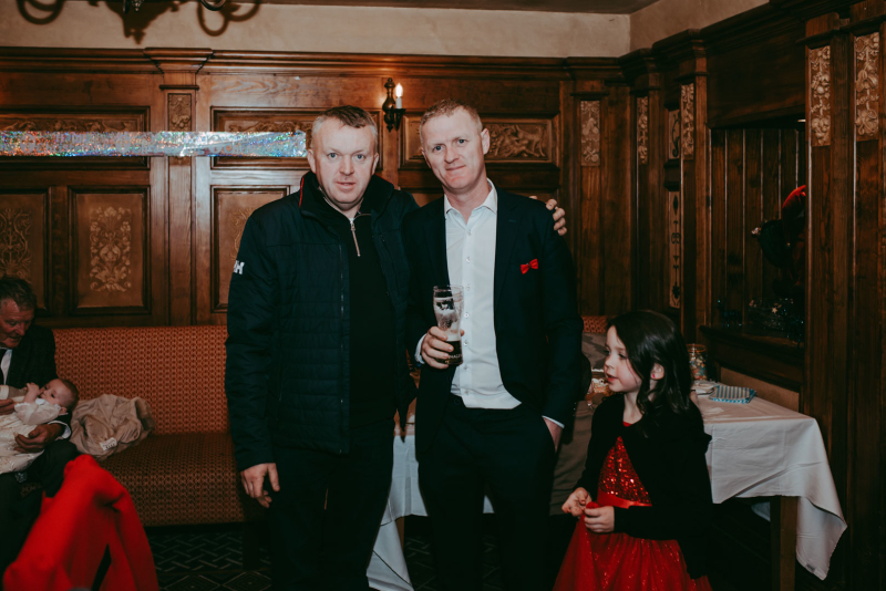 Dara’s Christening day 18/12/22