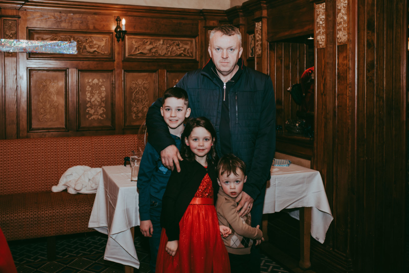 Dara’s Christening day 18/12/22