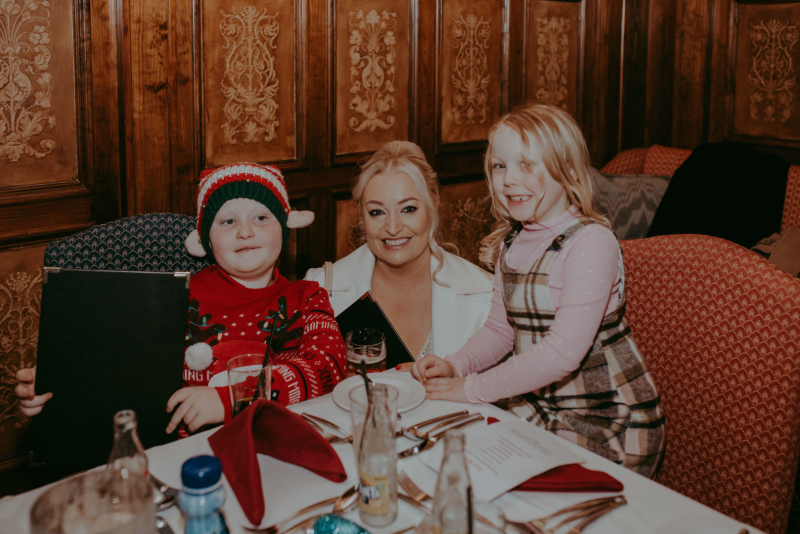 Dara’s Christening day 18/12/22